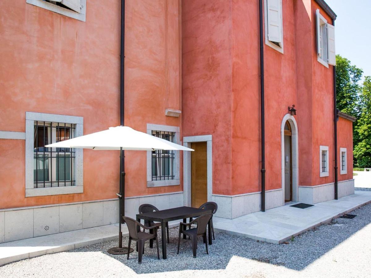 Apartment Winery Villa Vitas - App-3 By Interhome Strassoldo Eksteriør bilde