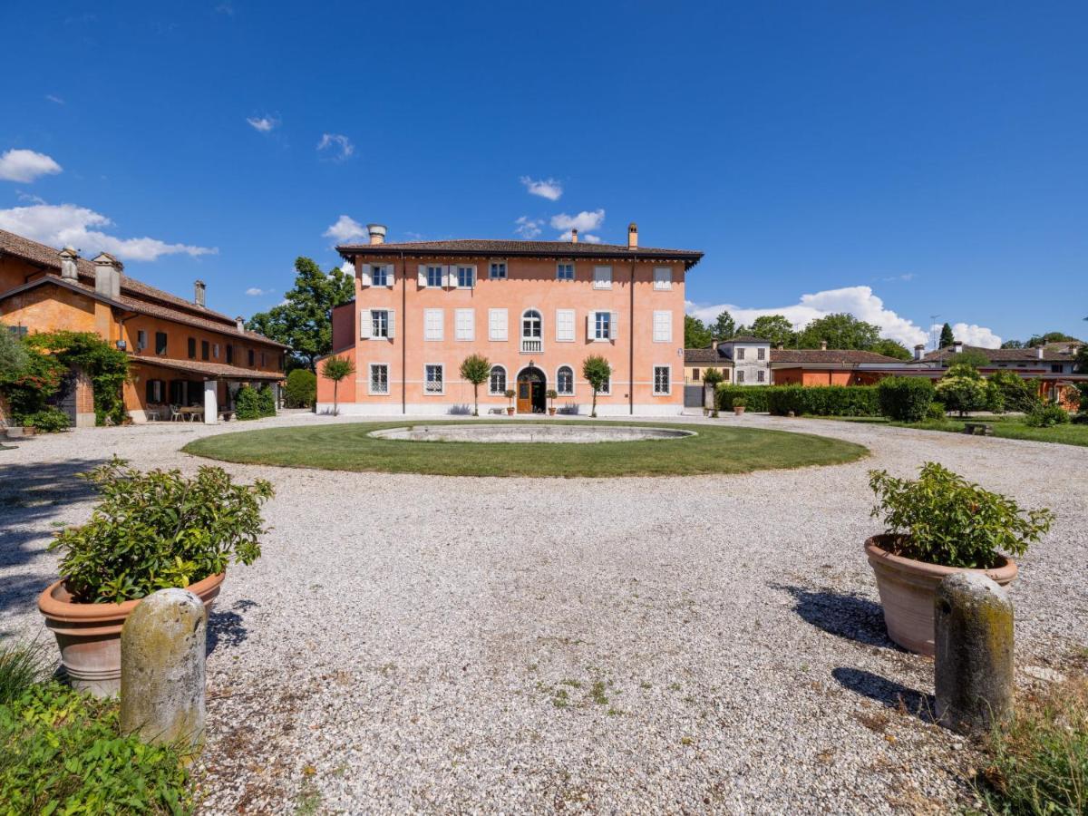 Apartment Winery Villa Vitas - App-3 By Interhome Strassoldo Eksteriør bilde