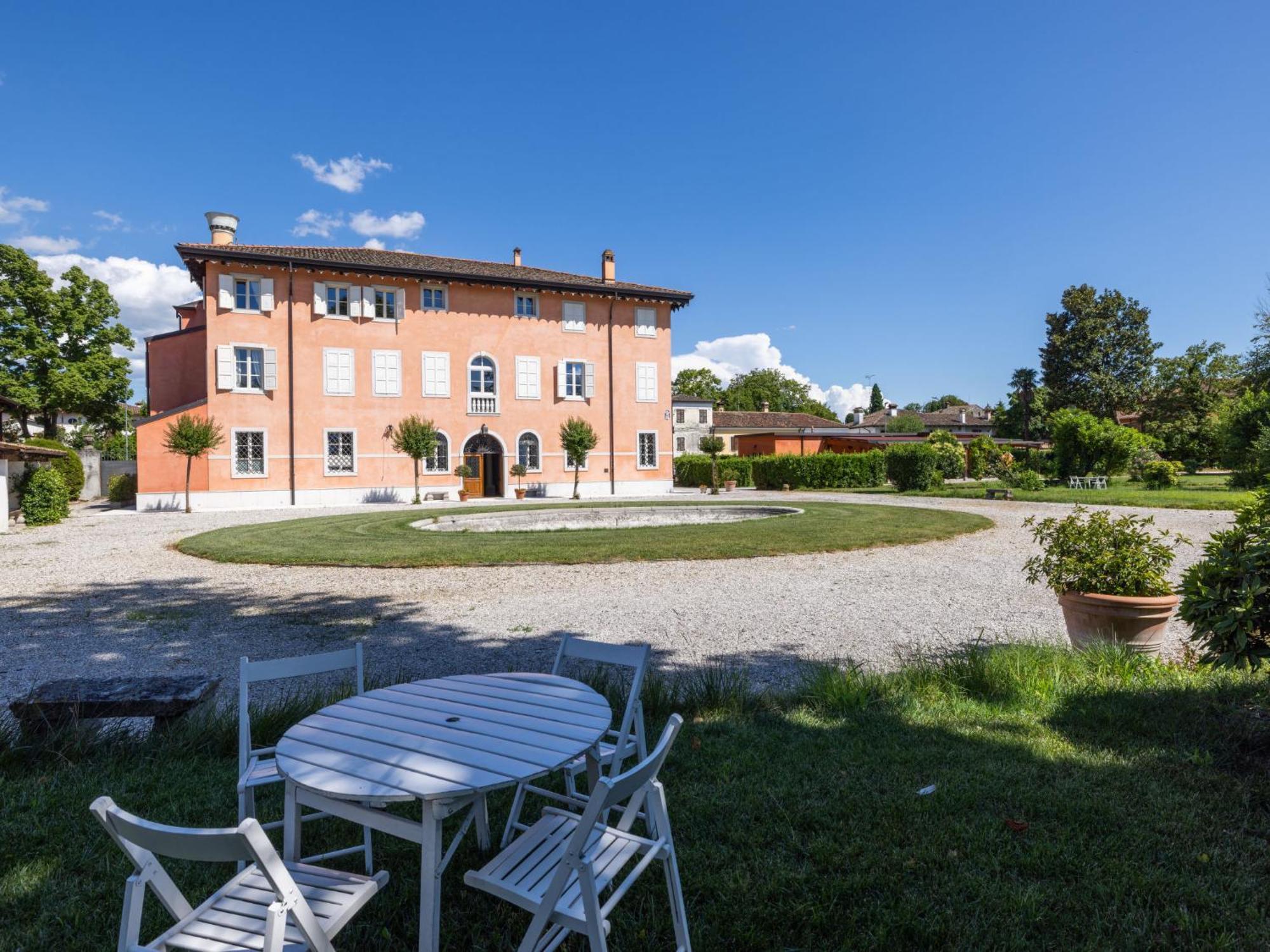 Apartment Winery Villa Vitas - App-3 By Interhome Strassoldo Eksteriør bilde
