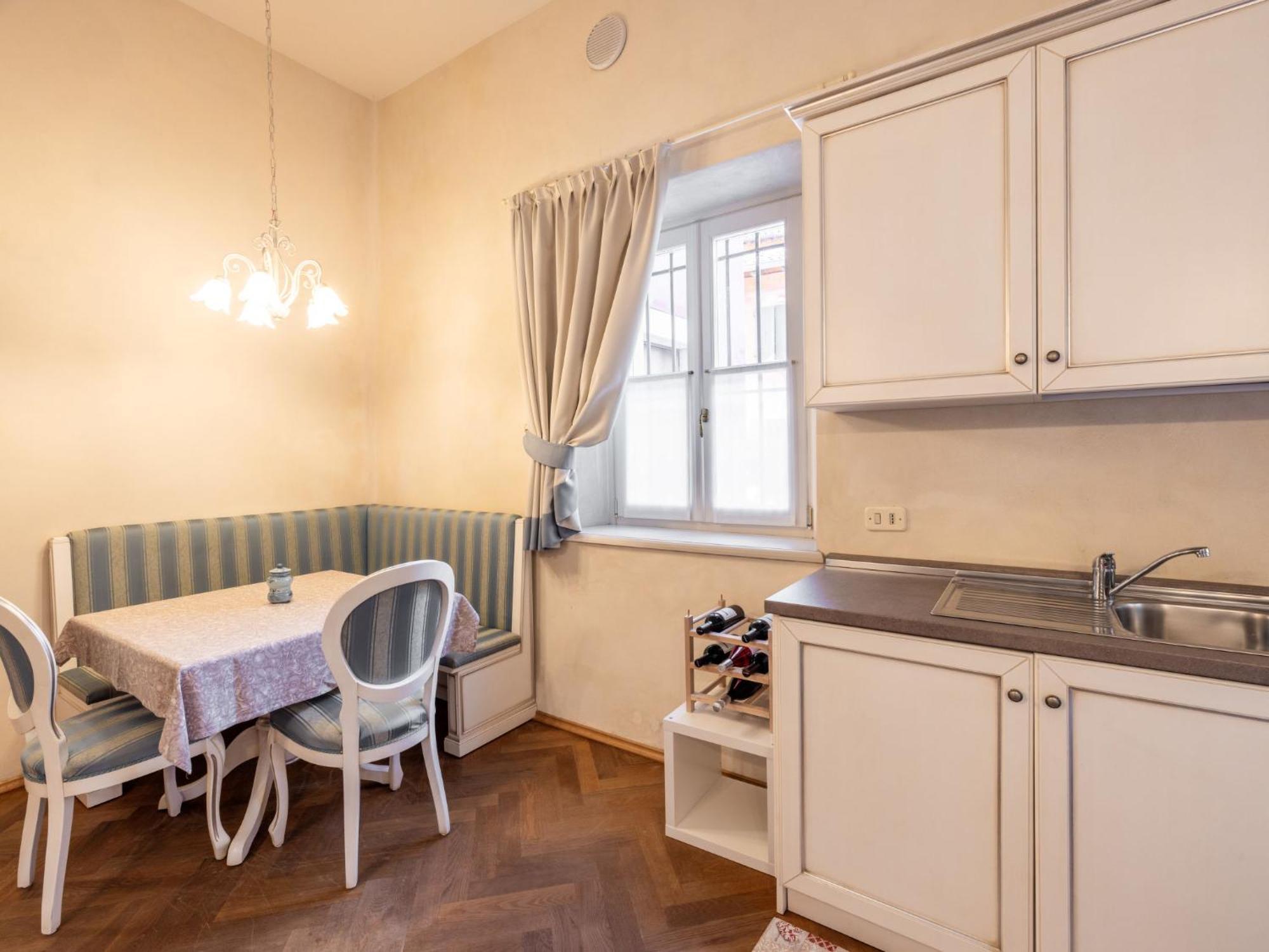 Apartment Winery Villa Vitas - App-3 By Interhome Strassoldo Eksteriør bilde