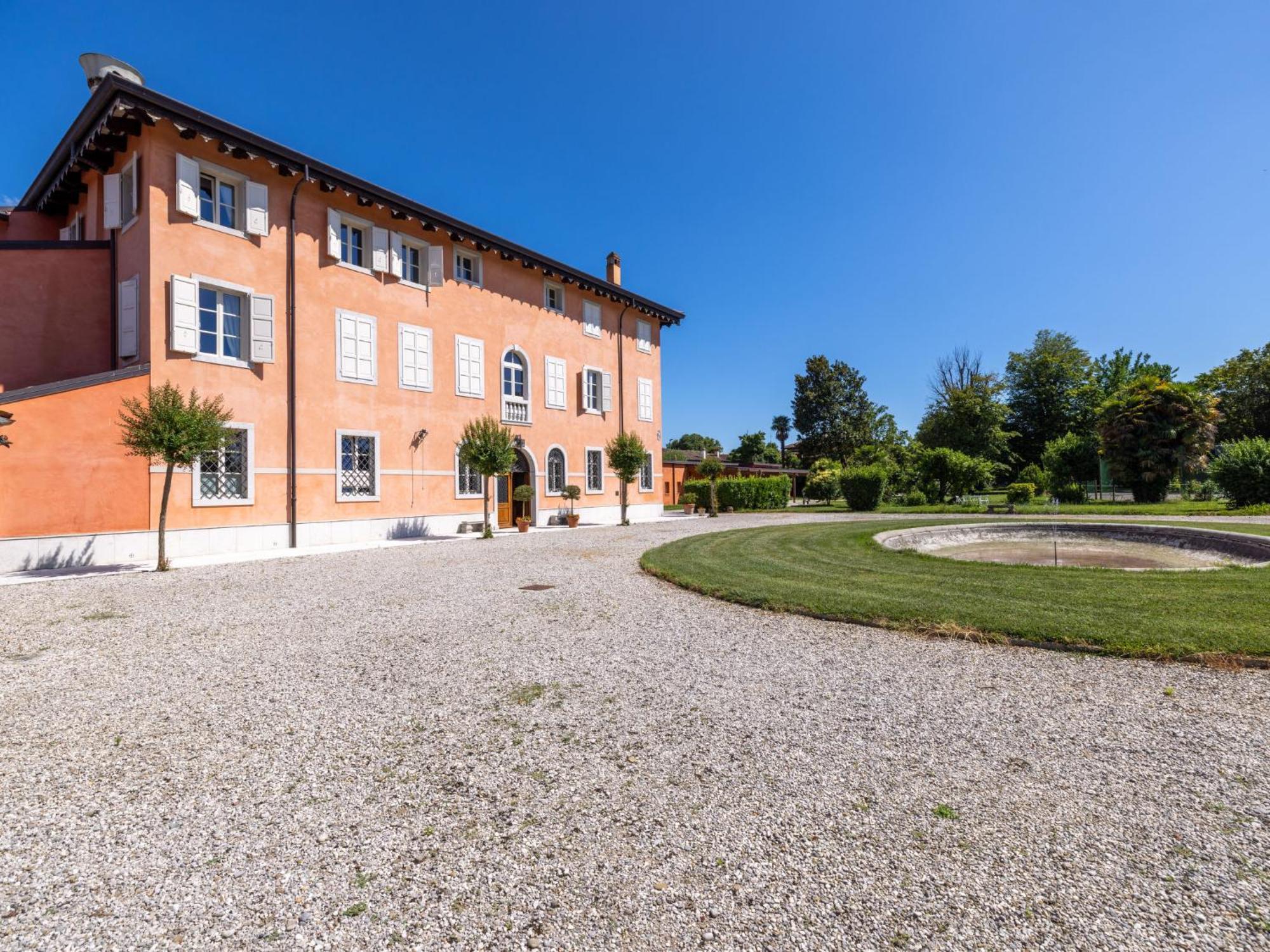 Apartment Winery Villa Vitas - App-3 By Interhome Strassoldo Eksteriør bilde