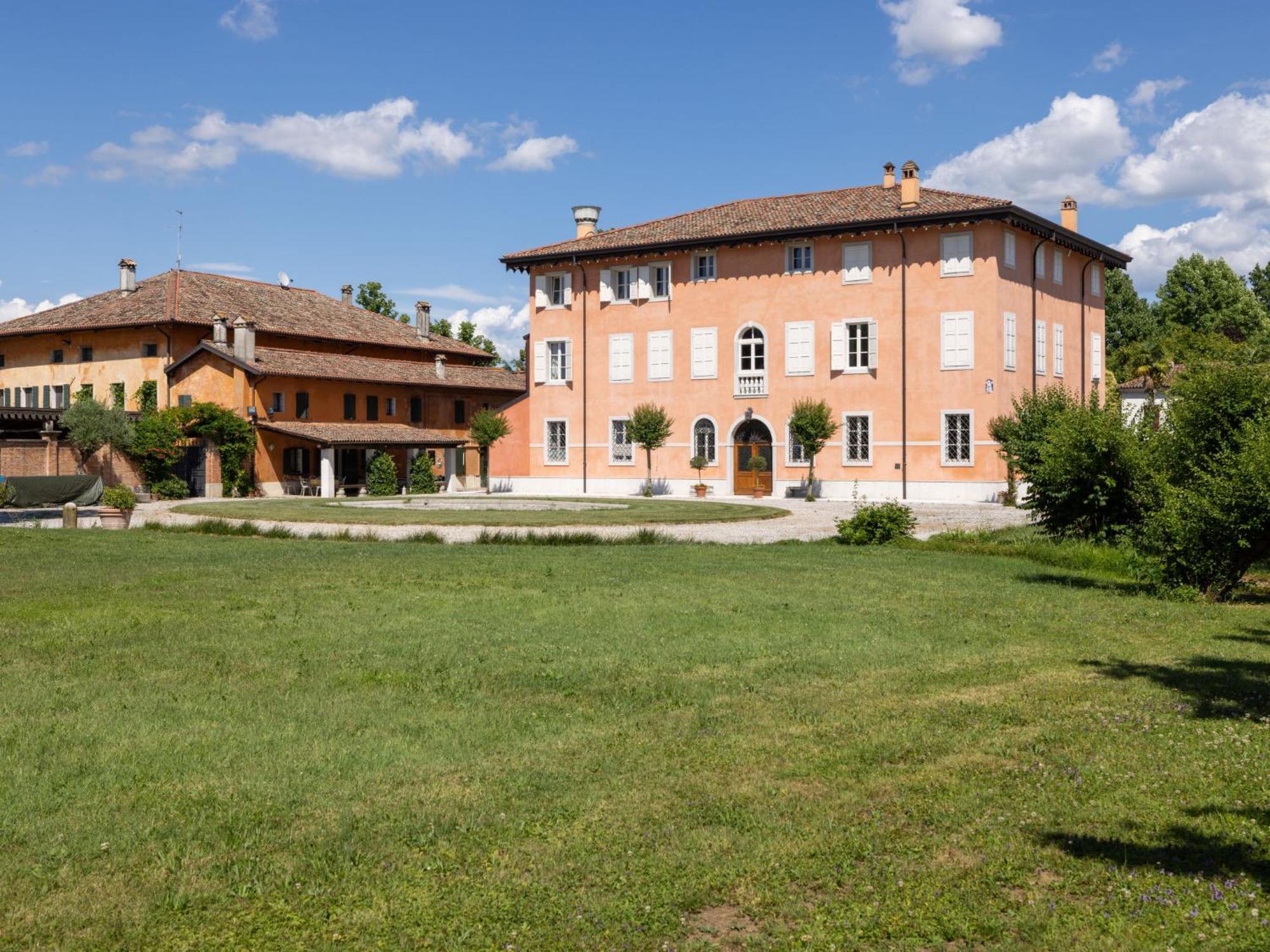 Apartment Winery Villa Vitas - App-3 By Interhome Strassoldo Eksteriør bilde